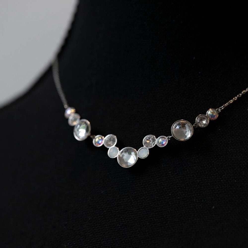 Swarovski Crystal Necklace